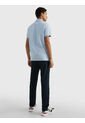 Polo Para Hombre Celeste Tommy Hilfiger de Tommy Hilfiger