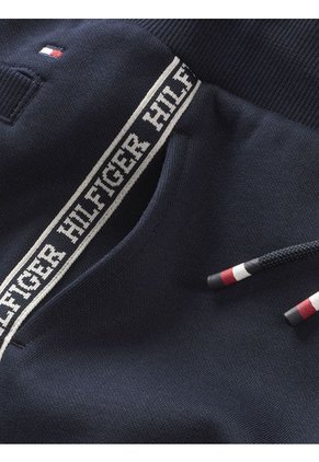 Jogger Para Niño Azul Tommy Hilfiger