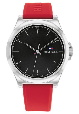 Reloj Tommy Hilfiger Modelo 1710615 Rojo Hombre Tommy Hilfiger