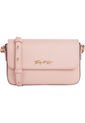 Bolso Cruzado Para Mujer Rosa Tommy Hilfiger de Tommy Hilfiger