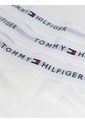 Pack Blanco De 3 Bóxer Con Detalles Distintivos De Tommy Hilfiger Tommy Hilfiger de Tommy Hilfiger