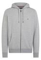 Chaqueta Con Gorro Hombre Gris Tommy Hilfiger de Tommy Hilfiger