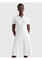 Vestido Para Mujer Blanco Tommy Hilfiger de Tommy Hilfiger