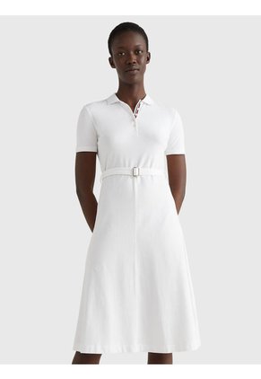 Vestido Para Mujer Blanco Tommy Hilfiger