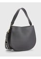Bolso Pequeño Mediana Con Monograma Mujer Negro Tommy Hilfiger de Tommy Hilfiger