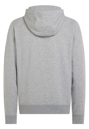 Chaqueta Con Gorro Hombre Gris Tommy Hilfiger