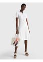 Vestido Para Mujer Blanco Tommy Hilfiger de Tommy Hilfiger