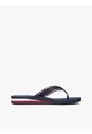 Sandalias Azul De Tiras Tres Dedos Tommy Hilfiger de Tommy Hilfiger