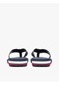 Sandalias Azul De Tiras Tres Dedos Tommy Hilfiger de Tommy Hilfiger