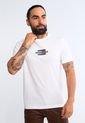 Camiseta TOMMY HILFIGER Blanco de Tommy Hilfiger