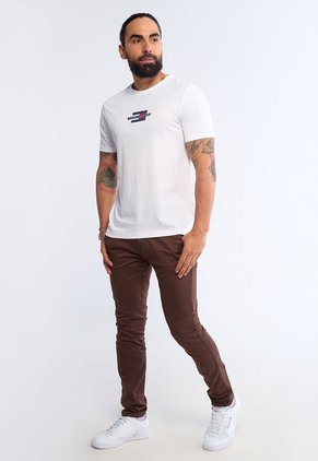 Camiseta TOMMY HILFIGER Blanco