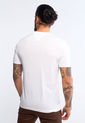 Camiseta TOMMY HILFIGER Blanco de Tommy Hilfiger