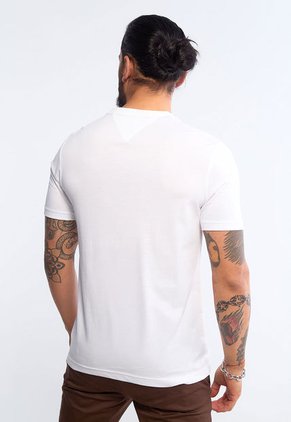 Camiseta TOMMY HILFIGER Blanco