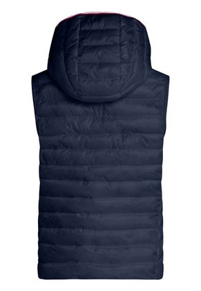 Chaleco Azul Acolchado Global Stripe Tommy Hilfiger