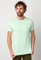 Camiseta TOMMY HILFIGER Menta de Tommy Hilfiger