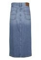Falda Azul Denim Con Abertura Frontal Tommy Jeans de Tommy Hilfiger