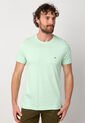 Camiseta TOMMY HILFIGER Menta de Tommy Hilfiger