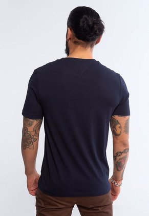 Camiseta TOMMY HILFIGER Azul