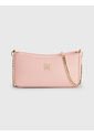 Bolso Bolso Pequeño Con Correa De Cadena Mujer Rosa Tommy Hilfiger de Tommy Hilfiger