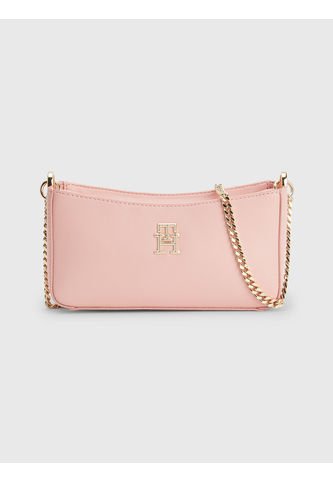 Bolso Bolso Pequeño Con Correa De Cadena Mujer Rosa Tommy Hilfiger Tommy Hilfiger