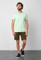 Camiseta TOMMY HILFIGER Menta de Tommy Hilfiger