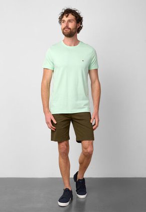Camiseta TOMMY HILFIGER Menta