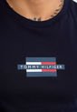 Camiseta TOMMY HILFIGER Azul de Tommy Hilfiger