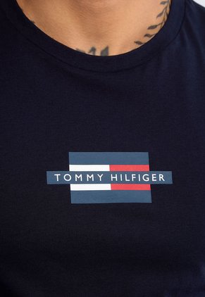 Camiseta TOMMY HILFIGER Azul