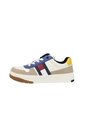 Tenis Multicolor De Corte Bajo Con Logo Engomado Tommy Hilfiger de Tommy Hilfiger