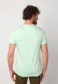 Camiseta TOMMY HILFIGER Menta de Tommy Hilfiger