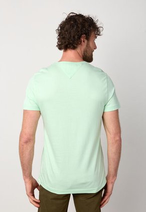 Camiseta TOMMY HILFIGER Menta