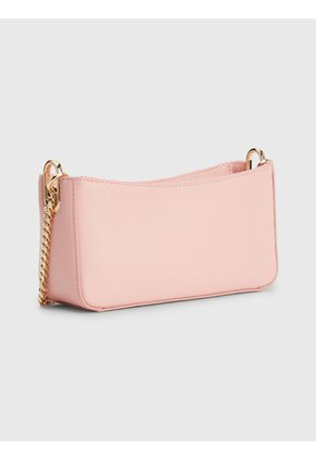 Bolso Bolso Pequeño Con Correa De Cadena Mujer Rosa Tommy Hilfiger