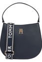 Bolso Pequeño Mediana Con Monograma Mujer Azul Tommy Hilfiger de Tommy Hilfiger