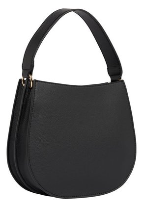 Bolso Pequeño Mediana Con Monograma Mujer Negro Tommy Hilfiger