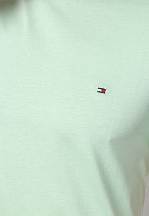 Camiseta TOMMY HILFIGER Menta