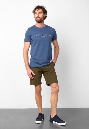 Camiseta TOMMY HILFIGER Azul