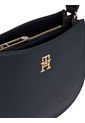Bolso Pequeño Mediana Con Monograma Mujer Azul Tommy Hilfiger de Tommy Hilfiger