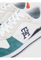 Tenis Estilo Running Con Monograma Tommy Hilfiger de Tommy Hilfiger