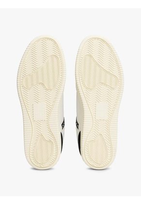 Tenis Blanco Retro Basket Tommy Hilfiger