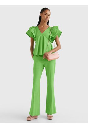 Bolso Bolso Pequeño Con Correa De Cadena Mujer Rosa Tommy Hilfiger