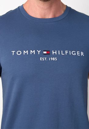 Camiseta TOMMY HILFIGER Azul