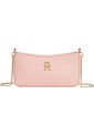 Bolso Bolso Pequeño Con Correa De Cadena Mujer Rosa Tommy Hilfiger de Tommy Hilfiger