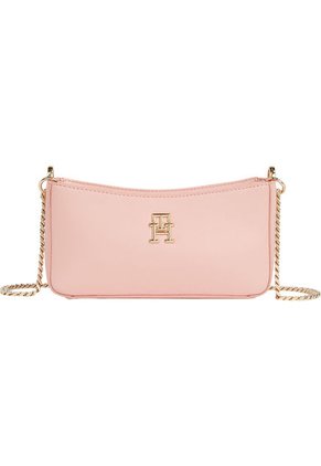 Bolso Bolso Pequeño Con Correa De Cadena Mujer Rosa Tommy Hilfiger