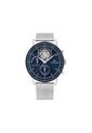 Reloj Tommy Hilfiger Modelo 1710609 Plateado Hombre de Tommy Hilfiger