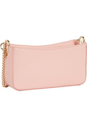 Bolso Bolso Pequeño Con Correa De Cadena Mujer Rosa Tommy Hilfiger