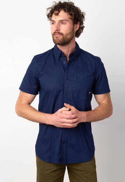 Camisa TOMMY HILFIGER Azul