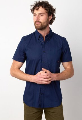 Camisa TOMMY HILFIGER Azul