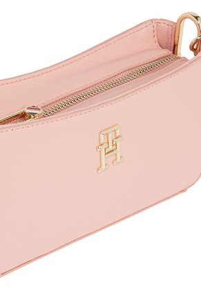 Bolso Bolso Pequeño Con Correa De Cadena Mujer Rosa Tommy Hilfiger