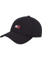 Gorra Negra De Béisbol Heritage Con Logo Tommy Hilfiger de Tommy Hilfiger