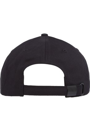 Gorra Negra De Béisbol Heritage Con Logo Tommy Hilfiger